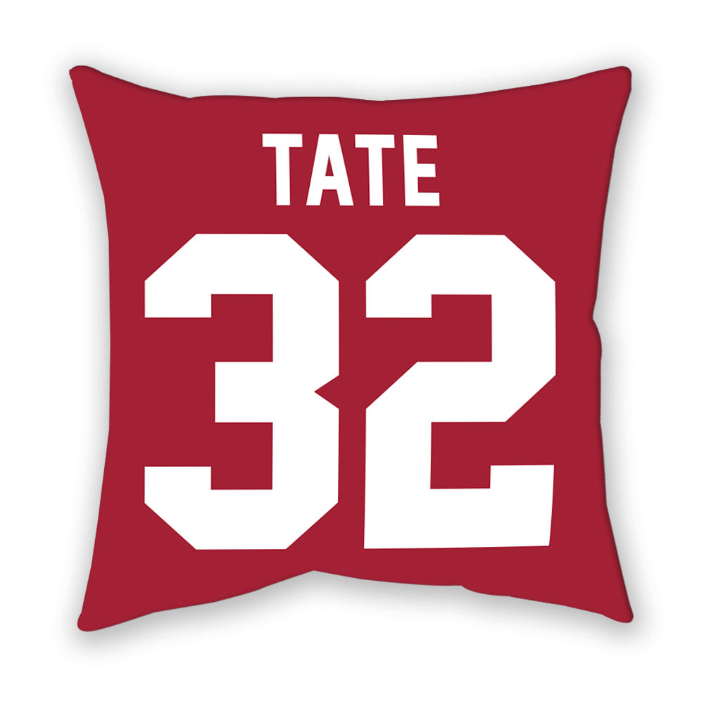 Oklahoma - NCAA Baseball : Dylan Tate - Pillow-1