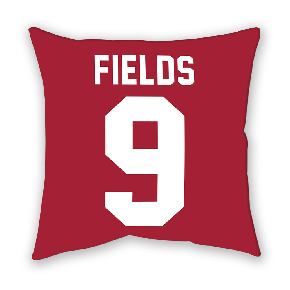 Oklahoma - NCAA Football : Dakoda Fields - Pillow-1