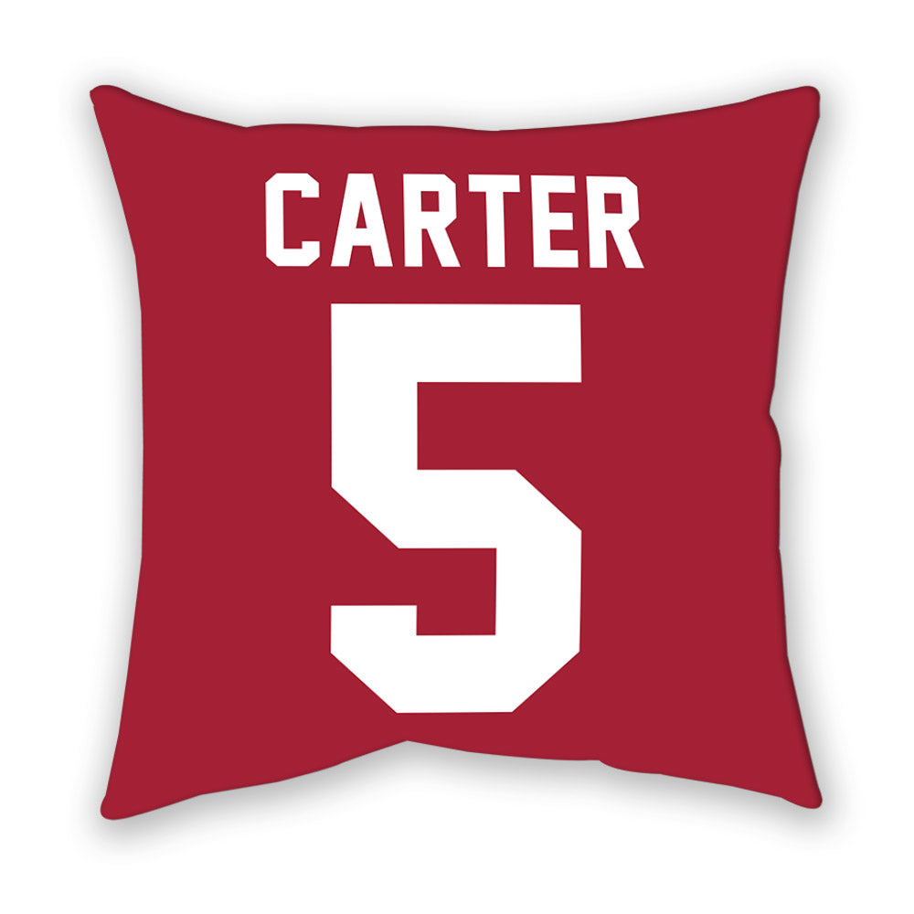 Oklahoma - NCAA Football : Jermichael Carter - Pillow-1