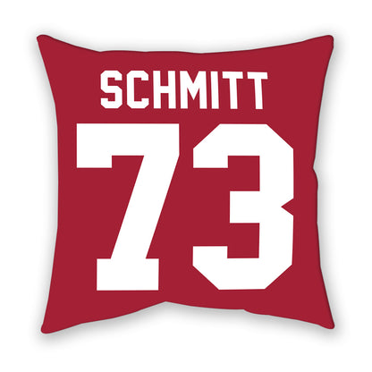 Oklahoma - NCAA Football : Deacon Schmitt - Pillow-1