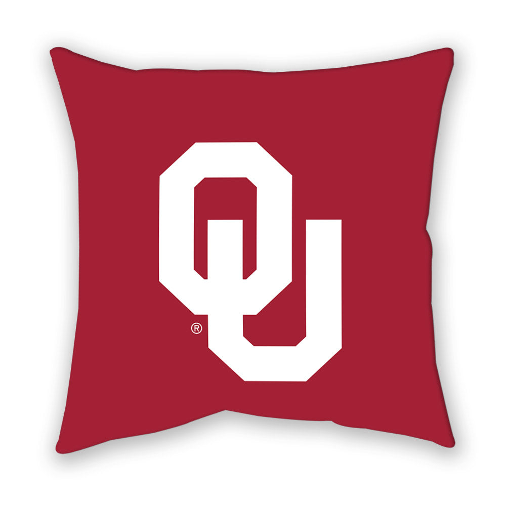 Oklahoma - NCAA Football : Alex Shieldnight - Pillow-0