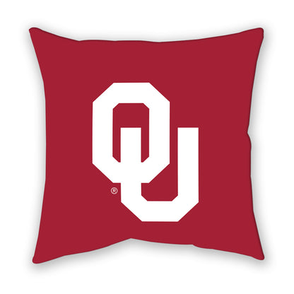 Oklahoma - NCAA Football : Alex Shieldnight - Pillow-0