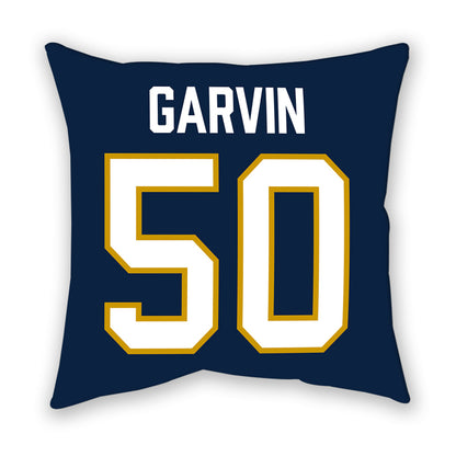 Notre Dame - NCAA Football : Sullivan Garvin - Pillow-1