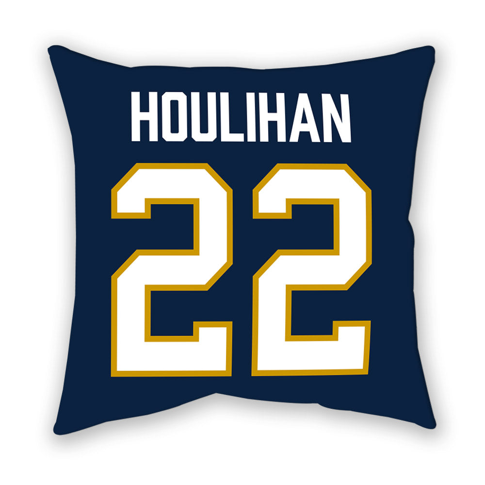 Notre Dame - NCAA Softball : Avery Houlihan - Pillow-1