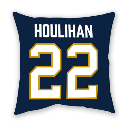 Notre Dame - NCAA Softball : Avery Houlihan - Pillow-1
