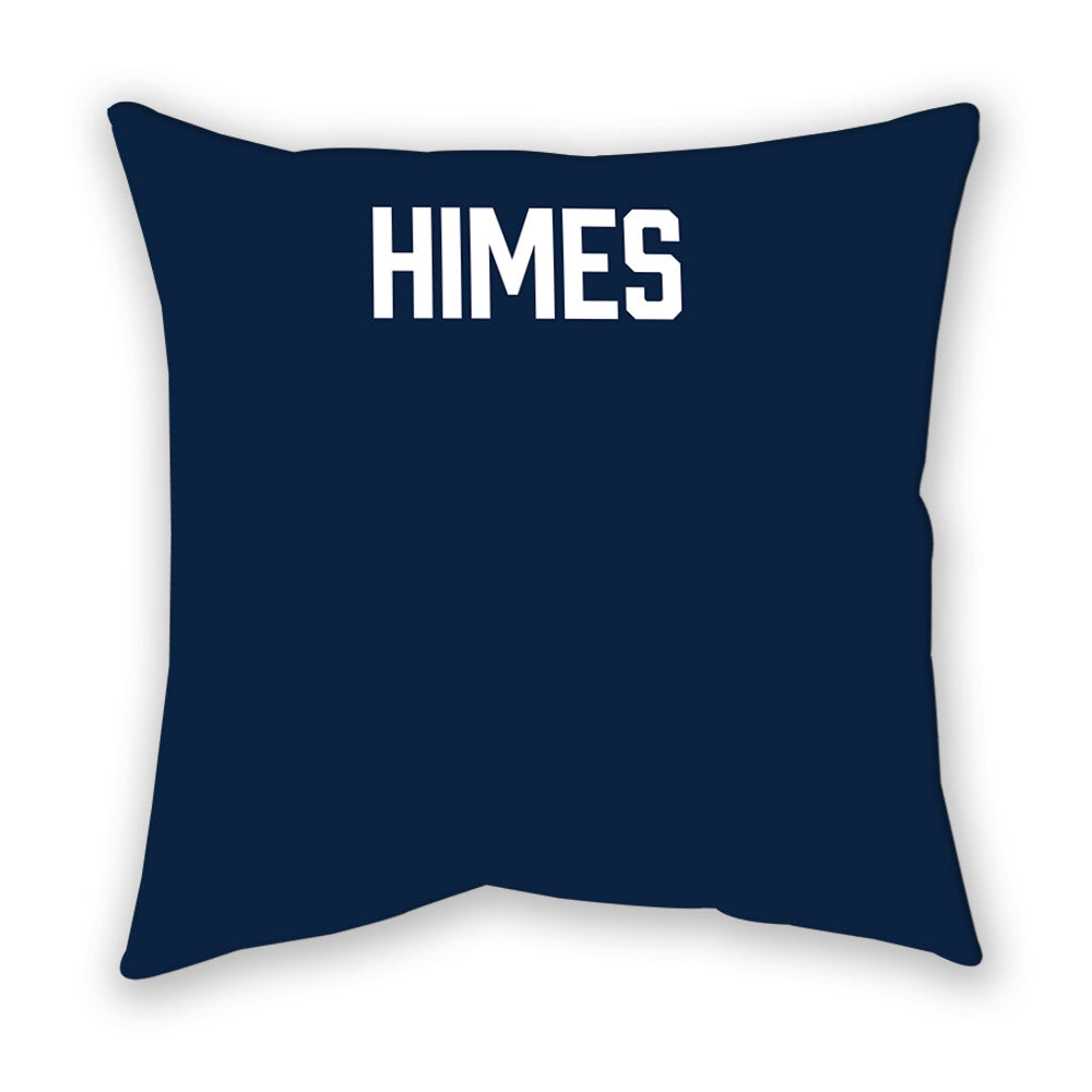 Notre Dame - NCAA Men's Track & Field : Luke Himes - Pillow-1