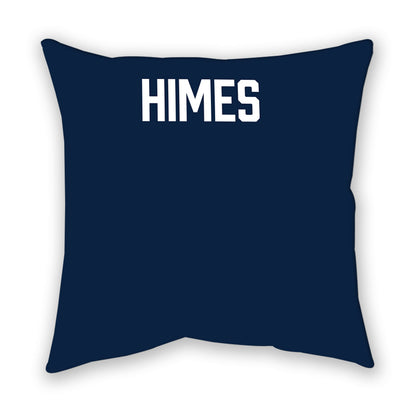 Notre Dame - NCAA Men's Track & Field : Luke Himes - Pillow-1