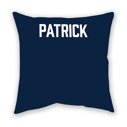 Notre Dame - NCAA Men's Tennis : Nicholas Patrick - Pillow-1