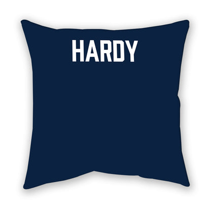 Notre Dame - NCAA Women's Basketball : Anaya Hardy - Pillow-1