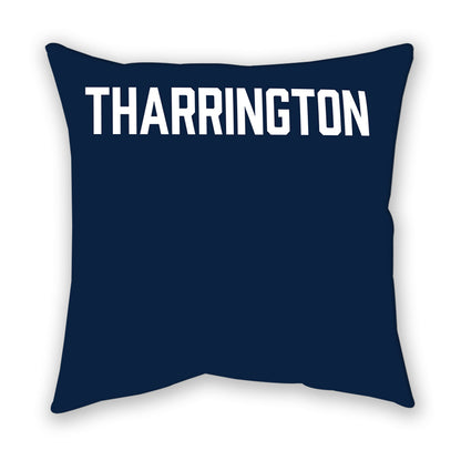 Notre Dame - NCAA Men's Swimming & Diving : Owen Tharrington - Pillow-1