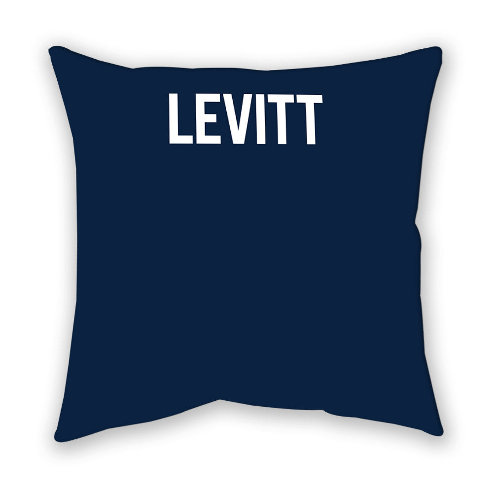Notre Dame - NCAA Women's Golf : Jordan Levitt - Pillow-1