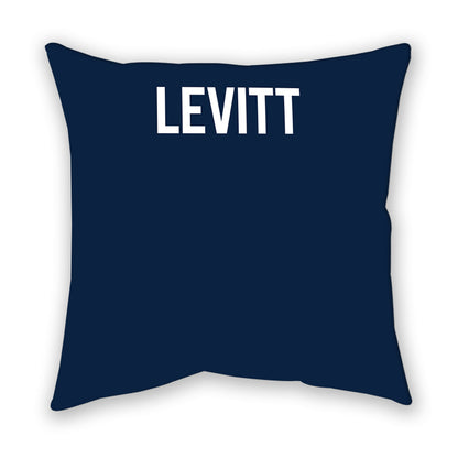 Notre Dame - NCAA Women's Golf : Jordan Levitt - Pillow-1