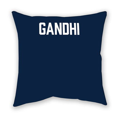 Notre Dame - NCAA Women's Fencing : Sedna Gandhi - Pillow-1