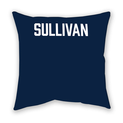Notre Dame - NCAA Women's Fencing : Siobhan Sullivan - Pillow-1