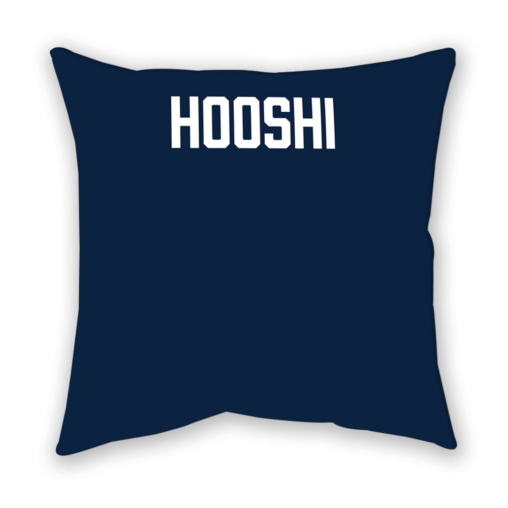 Notre Dame - NCAA Men's Fencing : Dylan Hooshi - Pillow-1