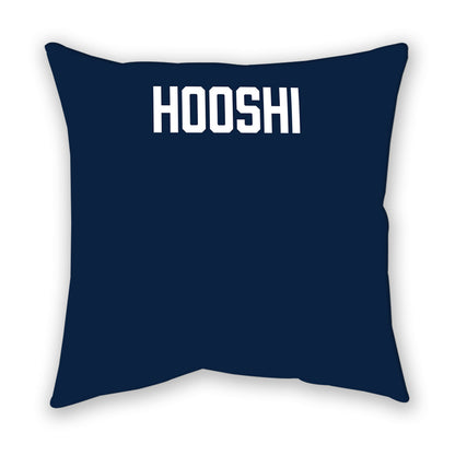 Notre Dame - NCAA Men's Fencing : Dylan Hooshi - Pillow-1