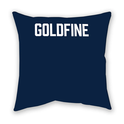 Notre Dame - NCAA Men's Fencing : Ian Goldfine - Pillow-1