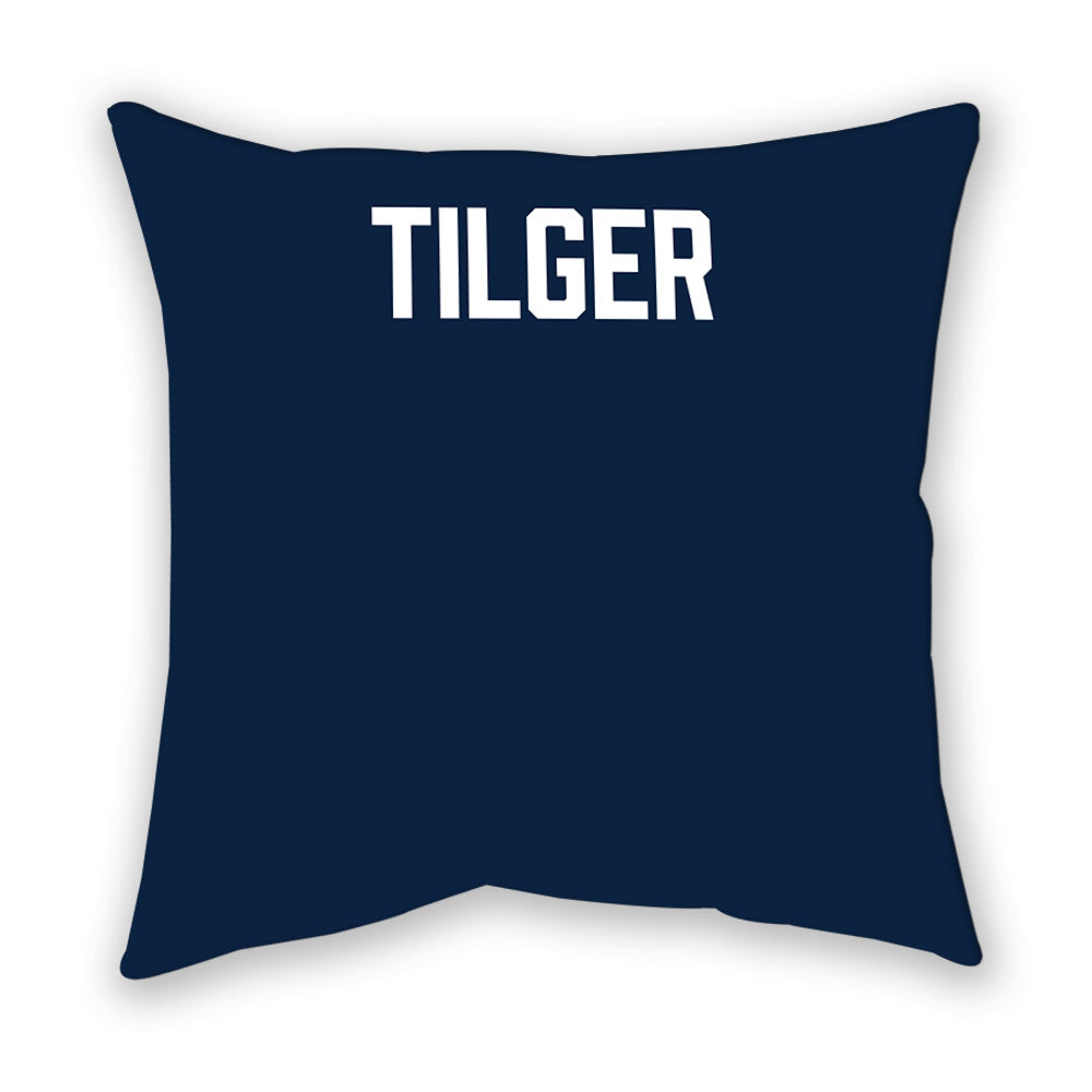 Notre Dame - NCAA Women's Swimming & Diving : Camryn Tilger - Pillow-1