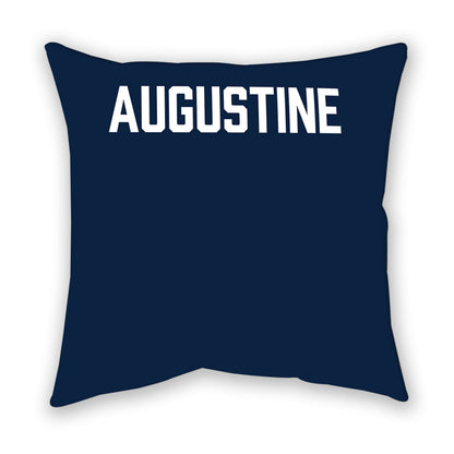 Notre Dame - NCAA Men's Fencing : Ethan Augustine - Pillow-1