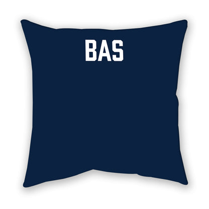 Notre Dame - NCAA Men's Fencing : Liam Bas - Pillow-1