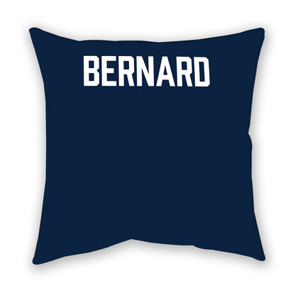 Notre Dame - NCAA Women's Track & Field : Rudecia Bernard - Pillow-1