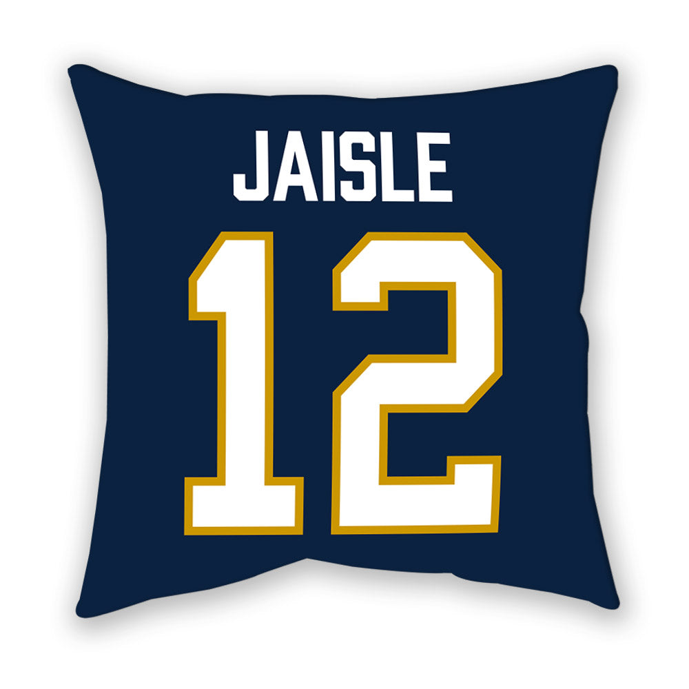 Notre Dame - NCAA Baseball : Will Jaisle - Pillow-1