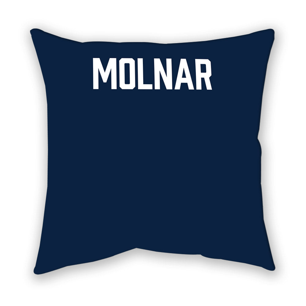 Notre Dame - NCAA Women's Tennis : Bianca Molnar - Pillow-1