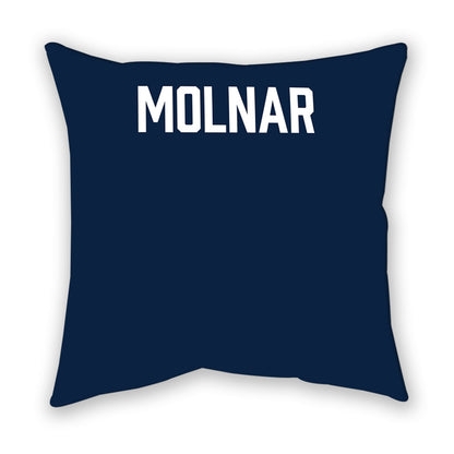 Notre Dame - NCAA Women's Tennis : Bianca Molnar - Pillow-1