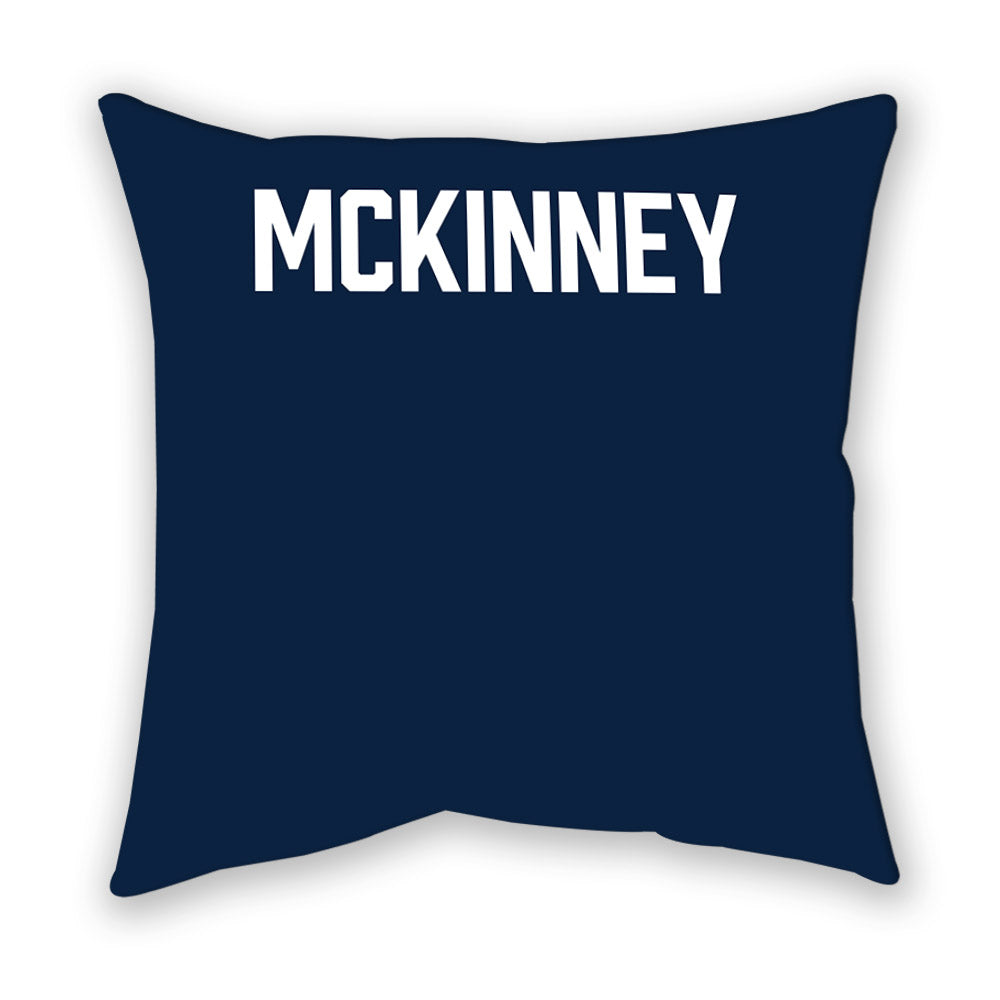 Notre Dame - NCAA Football : D.J. Mckinney - Pillow-1