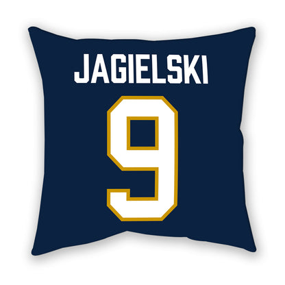 Notre Dame - NCAA Softball : Cassidy Jagielski - Pillow-1