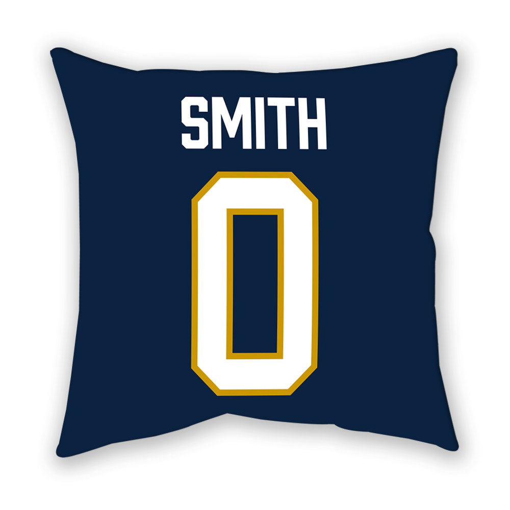 Notre Dame - NCAA Football : DeVonta Smith - Pillow-1