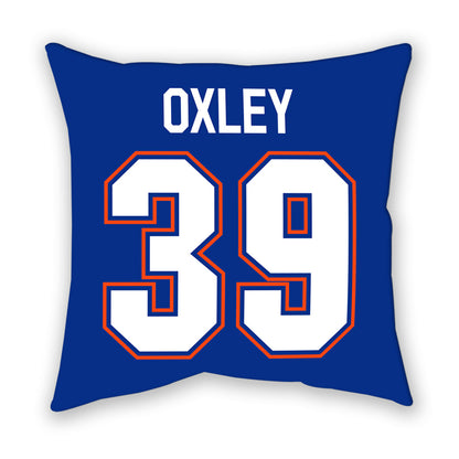 Florida - NCAA Softball : Katelynn Oxley - Pillow-1