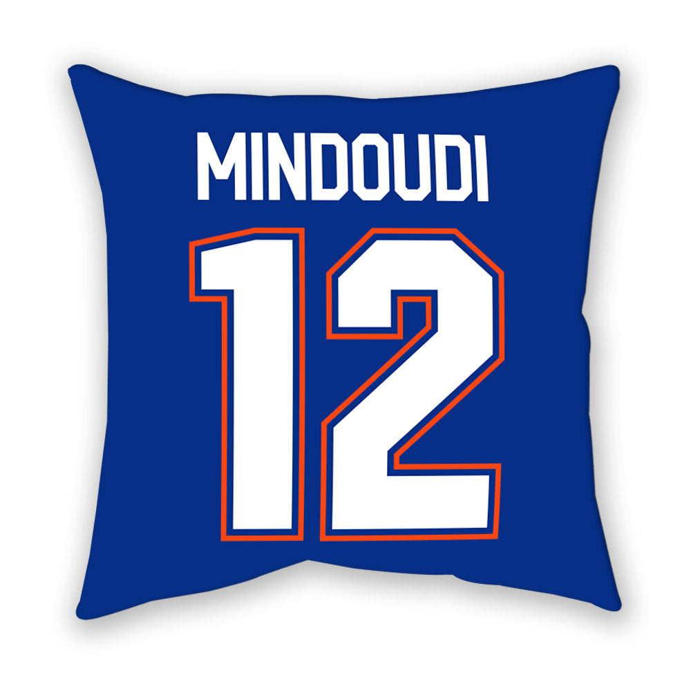 Florida - NCAA Women's Basketball : Daviane Mindoudi - Pillow-1
