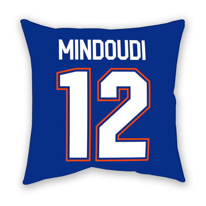 Florida - NCAA Women's Basketball : Daviane Mindoudi - Pillow-1