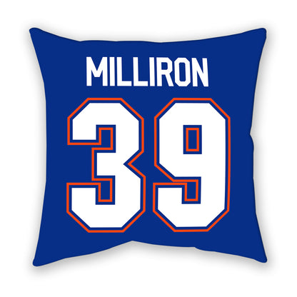 Florida - NCAA Football : Carter Milliron - Pillow-1