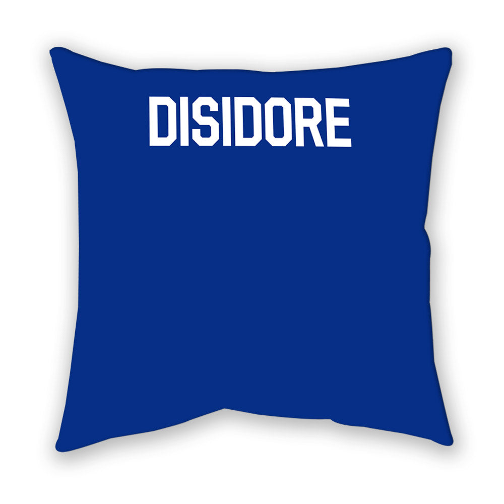 Florida - NCAA Women's Gymnastics : Amelia Disidore - Pillow-1
