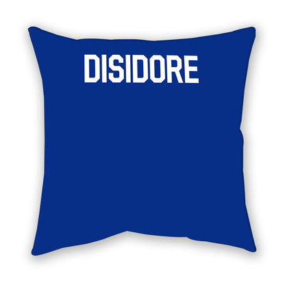 Florida - NCAA Women's Gymnastics : Amelia Disidore - Pillow-1