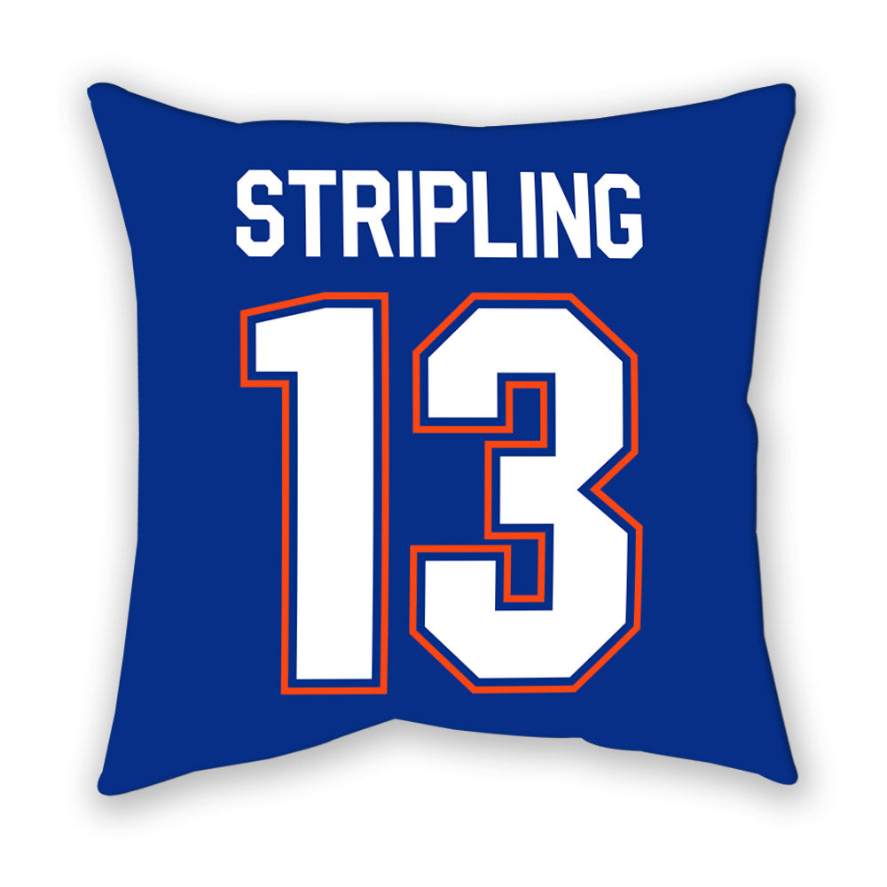 Florida - NCAA Baseball : Landon Stripling - Pillow-1