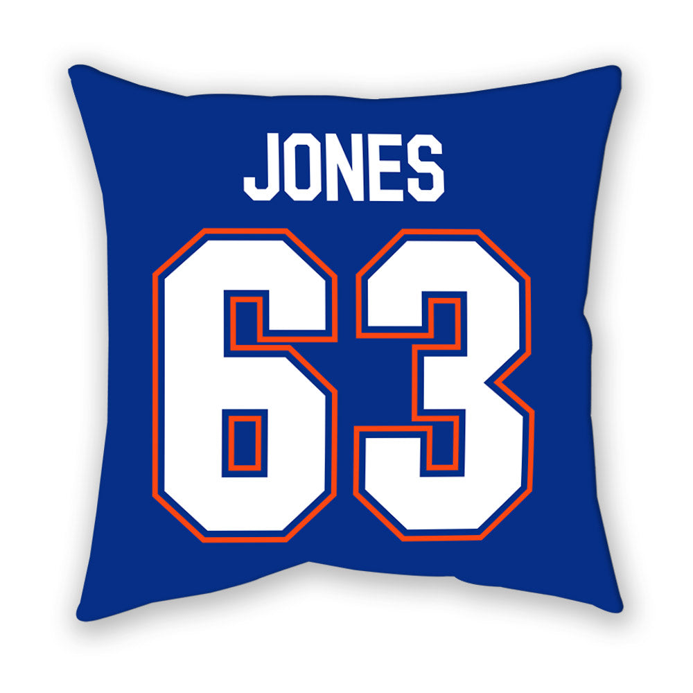 Florida - NCAA Football : Caden Jones - Pillow-1