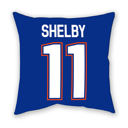 Florida - NCAA Women's Volleyball : Nadiya Shelby - Pillow-1