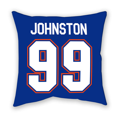 Florida - NCAA Women's Soccer : Katie Johnston - Pillow-1