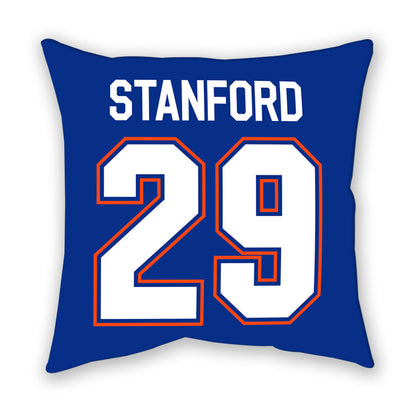Florida - NCAA Baseball : Cole Stanford - Pillow-1