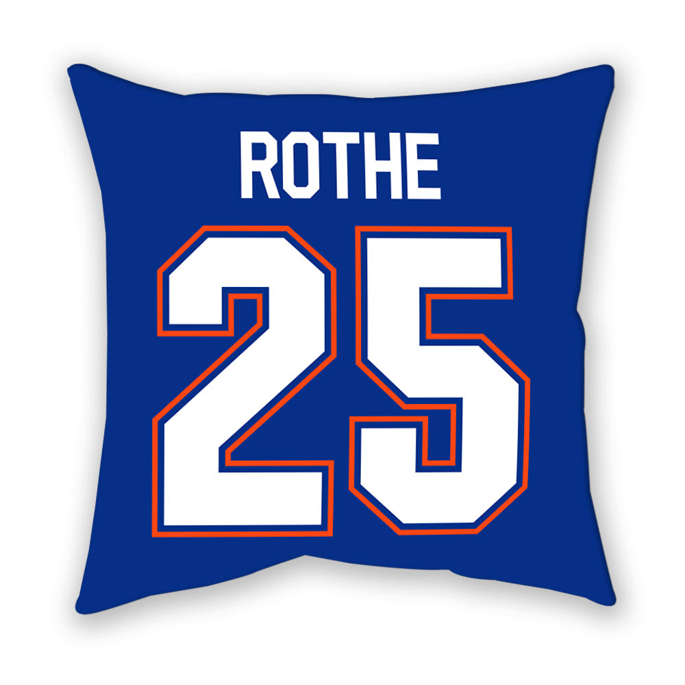 Florida - NCAA Women's Volleyball : Alec Rothe - Pillow-1