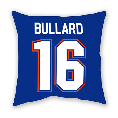 Florida - NCAA Football : TJ Bullard - Pillow-1