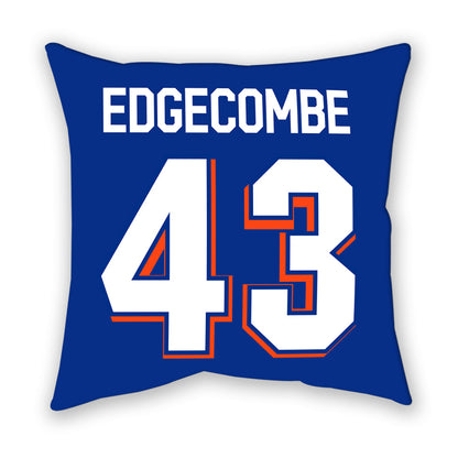 Florida - NCAA Football : Jaden Edgecombe - Pillow-1