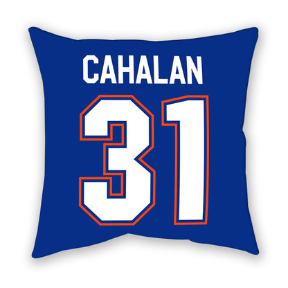 Florida - NCAA Softball : Kenleigh Cahalan - Pillow-1