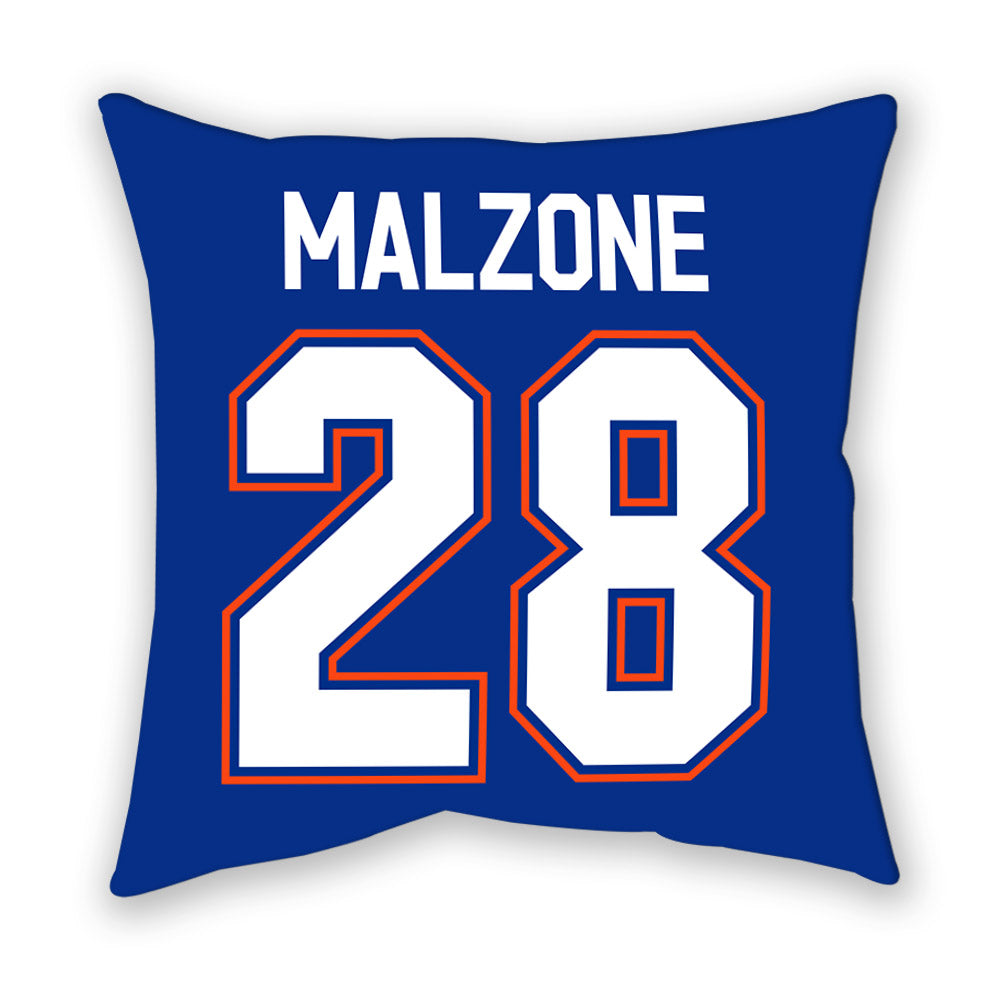 Florida - NCAA Baseball : AJ Malzone - Pillow-1