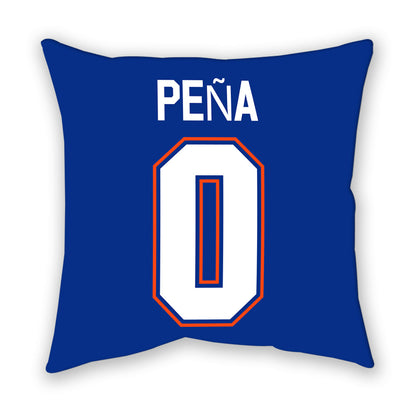 Florida - NCAA Women's Soccer : Paloma Peña - Pillow-1