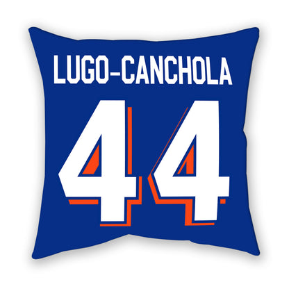 Florida - NCAA Baseball : Ernesto Lugo-Canchola - Pillow-1