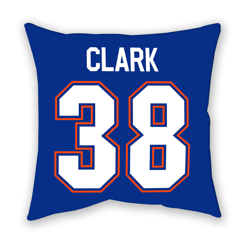 Florida - NCAA Football : Alec Clark - Pillow-1